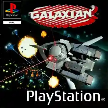 Galaxian 3 (JP)-PlayStation